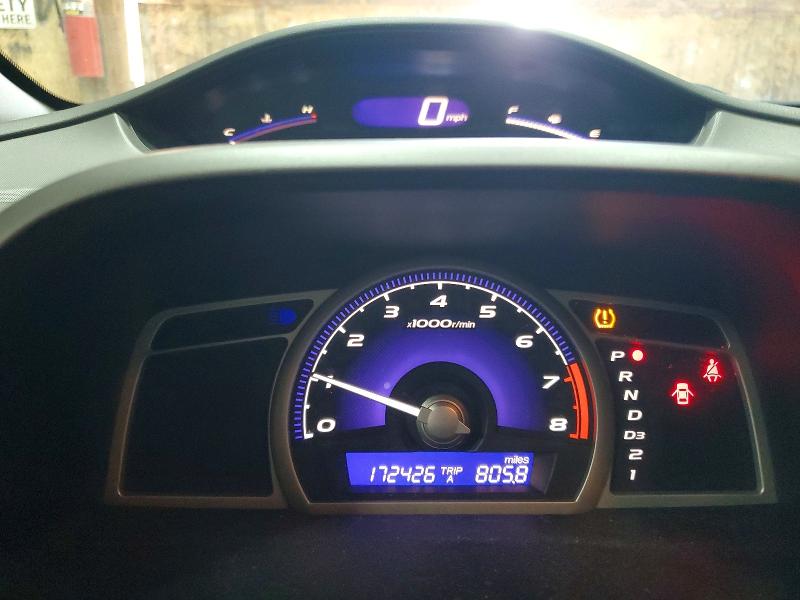 Продаж на аукціоні авто 2009 Honda Civic, vin: 19XFA16809E030890, номер лоту: 65547836