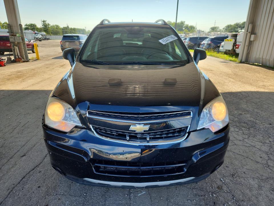 Продажа на аукционе авто 2013 Chevrolet Captiva, vin: 3GNAL3EK1DS578086, номер лота: 65447786