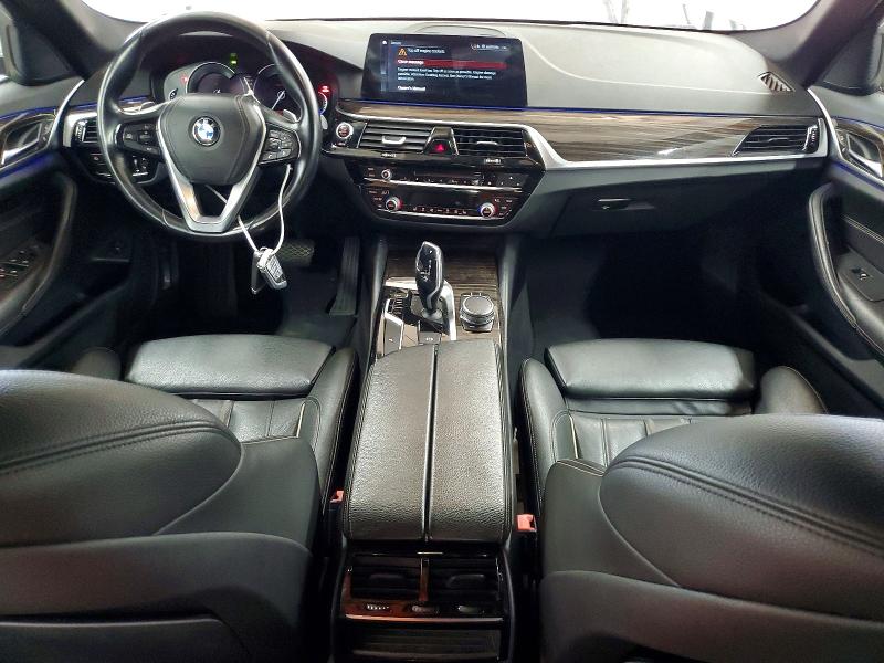 Продаж на аукціоні авто 2017 Bmw 530, vin: WBAJA5C31HG456514, номер лоту: 66003306