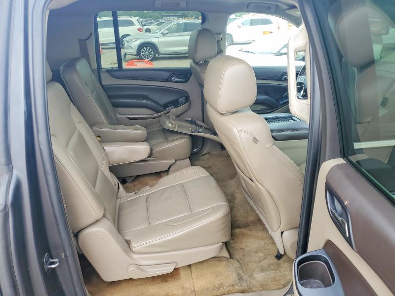 Aukcja sprzedaży 2015 Chevrolet Suburban, vin: 1GNSCJKCXFR628365, numer aukcji: 66536086