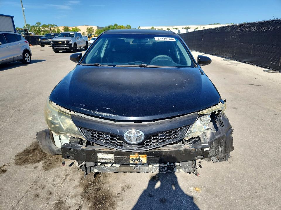 Продажа на аукционе авто 2013 Toyota Camry, vin: 4T1BF1FK5DU213848, номер лота: 64428756
