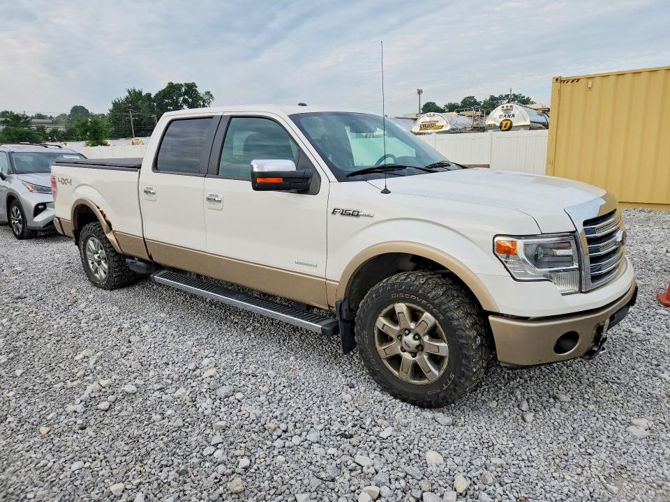 2013 Ford F150 მანქანა იყიდება აუქციონზე, vin: 1FTFW1ET7DKF57998, აუქციონის ნომერი: 64138606