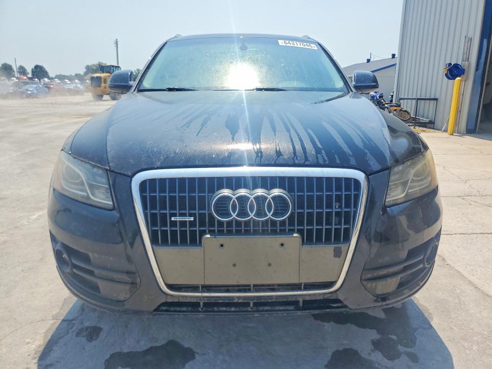 2011 Audi Q5 მანქანა იყიდება აუქციონზე, vin: WA1LFAFP4BA058285, აუქციონის ნომერი: 64317046