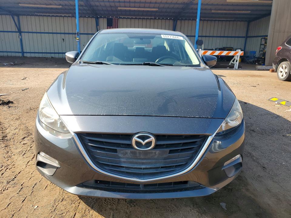 Продажа на аукционе авто 2015 Mazda 3, vin: 3MZBM1U70FM201121, номер лота: 60273666