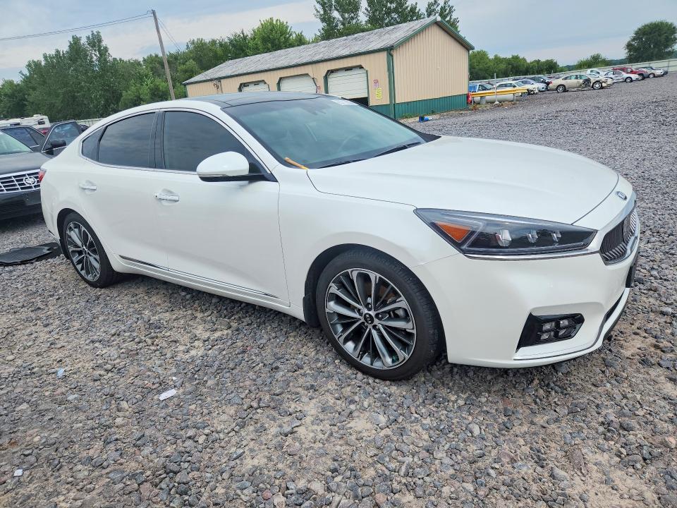 Продажа на аукционе авто 2019 Kia Cadenza, vin: KNALC4J16K5171292, номер лота: 65717926