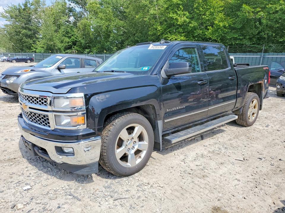 Aukcja sprzedaży 2014 Chevrolet Silverado, vin: 3GCUKREC9EG422726, numer aukcji: 64265266