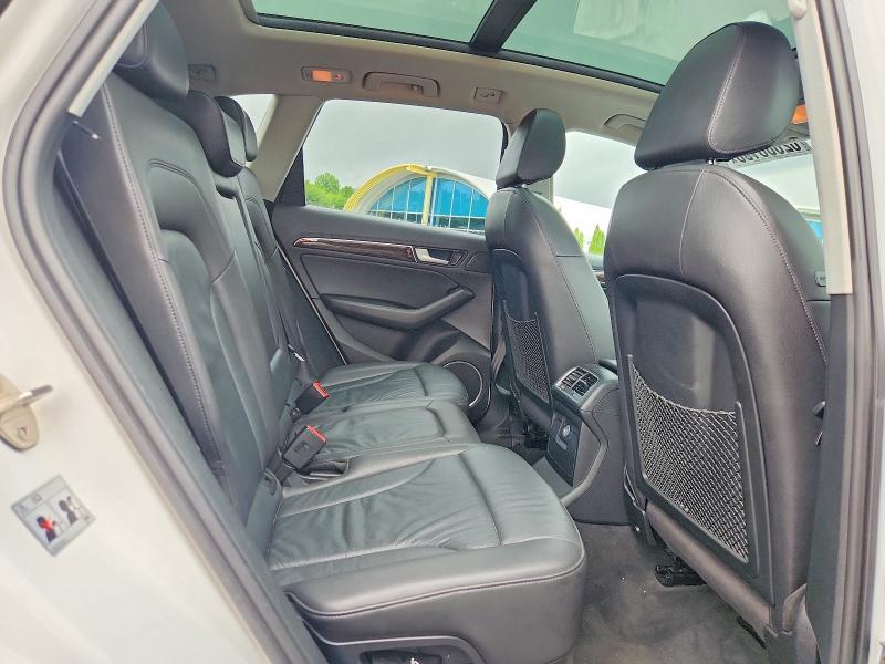 Aukcja sprzedaży 2015 Audi Q5, vin: WA1LFAFP4FA104509, numer aukcji: 62806106