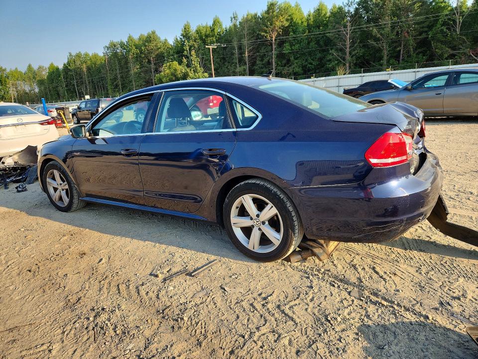 Продаж на аукціоні авто 2013 Volkswagen Passat, vin: 1VWBP7A34DC099073, номер лоту: 65924586