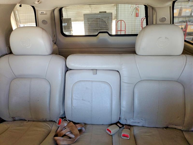2002 Cadillac Escalade მანქანა იყიდება აუქციონზე, vin: 1GYEK63N12R220492, აუქციონის ნომერი: 64975126