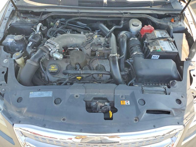 64514606 :رقم المزاد ، 1FAHP2KT0CG143033 vin ، 2012 Ford Taurus مزاد بيع