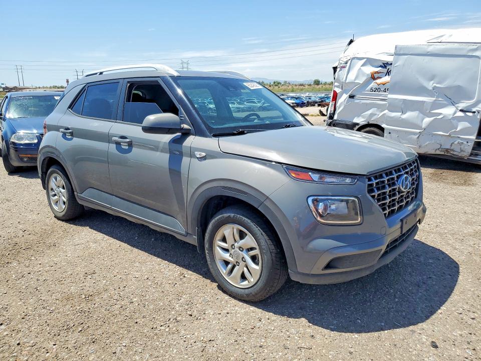 Продажа на аукционе авто 2020 Hyundai Venue, vin: KMHRC8A39LU017989, номер лота: 65242626