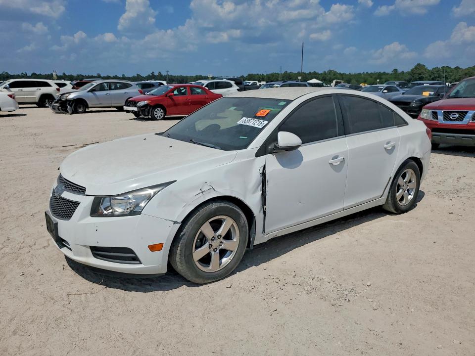Продажа на аукционе авто 2014 Chevrolet Cruze, vin: 1G1PC5SB4E7357352, номер лота: 63671216