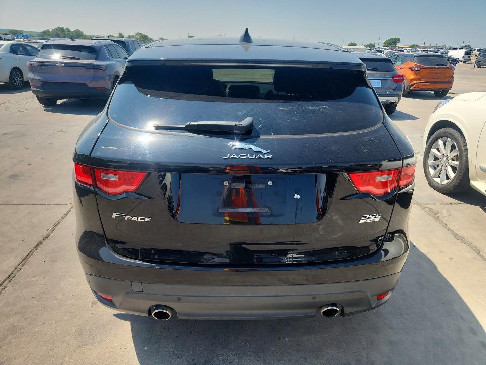 Продаж на аукціоні авто 2017 Jaguar F-pace, vin: SADCL2BV6HA048024, номер лоту: 63657326