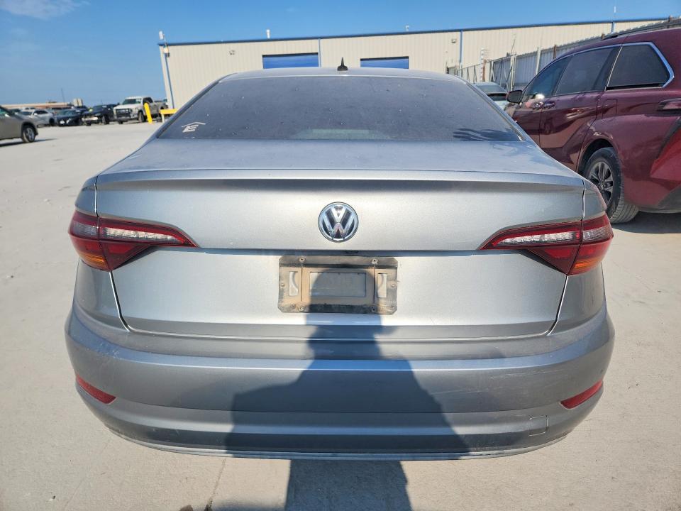 2019 Volkswagen Jetta მანქანა იყიდება აუქციონზე, vin: 3VWCB7BU5KM201521, აუქციონის ნომერი: 63228696