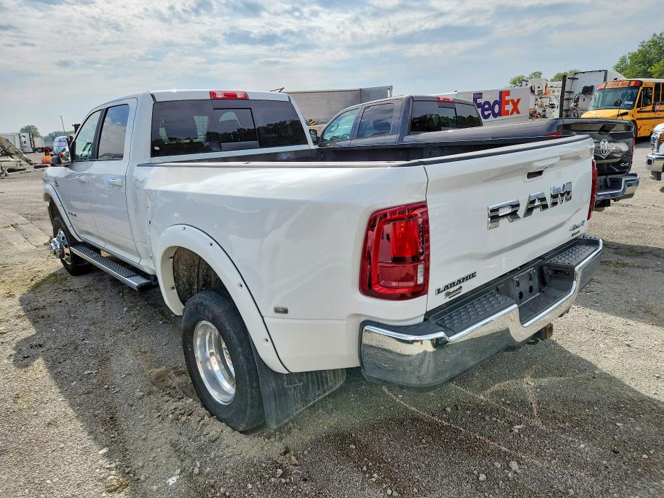67693306 :رقم المزاد ، 3C63RRJL3SG520151 vin ، 2025 Ram 3500 مزاد بيع