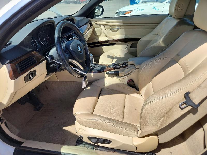 64916046 :رقم المزاد ، WBAWL1C58APX27939 vin ، 2010 Bmw 328 مزاد بيع