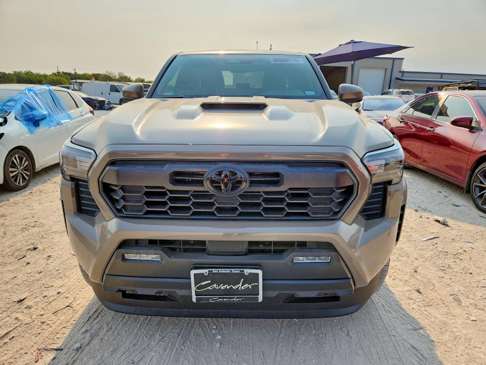 Продаж на аукціоні авто 2026 Toyota Tacoma, vin: 3TMKB5FN6TM074575, номер лоту: 66688116