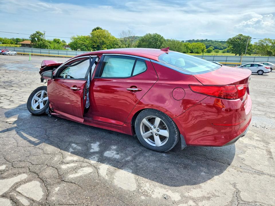 Продаж на аукціоні авто 2015 Kia Optima, vin: 5XXGM4A76FG390549, номер лоту: 65559336