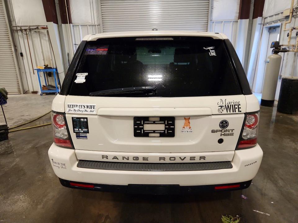 Продаж на аукціоні авто 2010 Land Rover Range Rover Sport, vin: SALSF2D40AA222218, номер лоту: 64513186