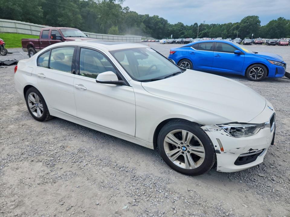 Aukcja sprzedaży 2016 Bmw 328, vin: WBA8E3G56GNU00419, numer aukcji: 64805366