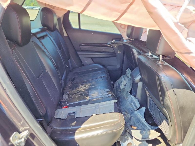 66745636 :رقم المزاد ، 2GKALYEKXD6139736 vin ، 2013 Gmc Terrain مزاد بيع