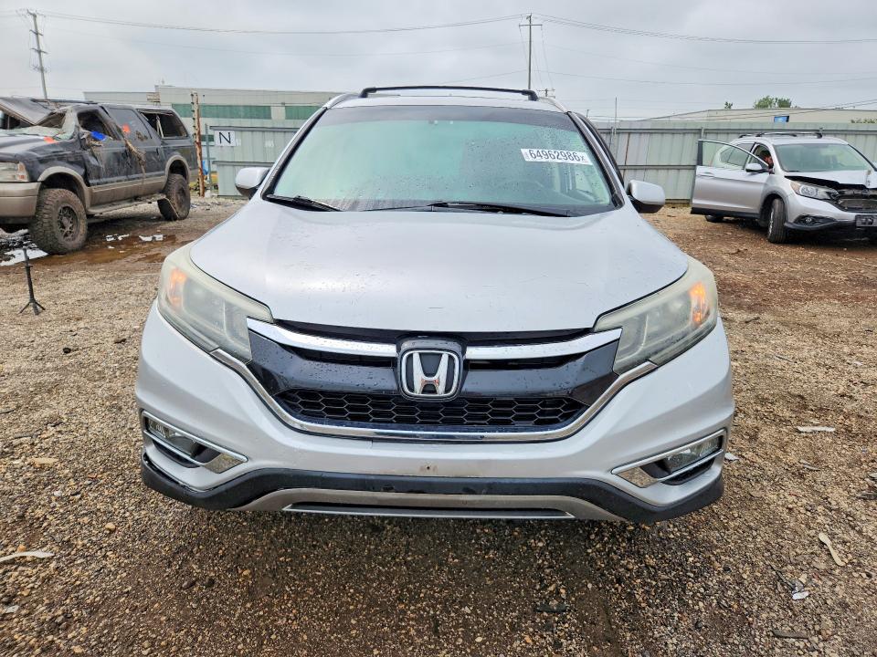 Продажа на аукционе авто 2015 Honda Cr-v, vin: 5J6RM4H78FL012158, номер лота: 64962986