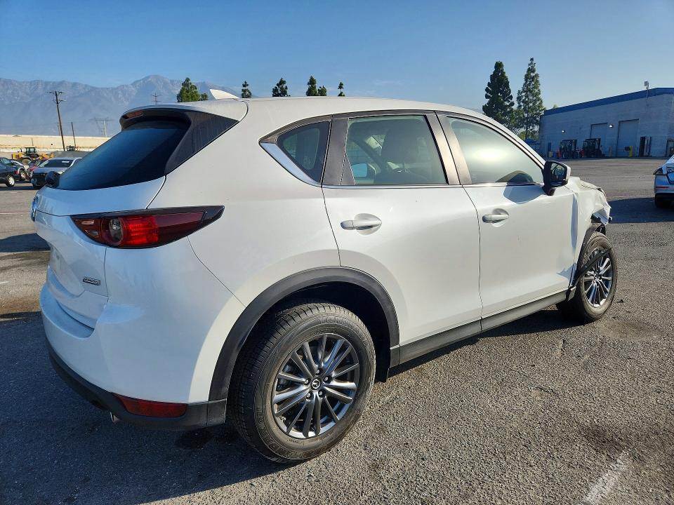 Aukcja sprzedaży 2019 Mazda Cx-5, vin: JM3KFABM8K1506628, numer aukcji: 63802886