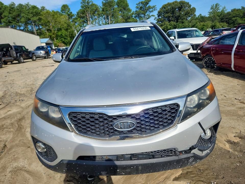 Продаж на аукціоні авто 2013 Kia Sorento, vin: 5XYKT3A68DG404426, номер лоту: 65215556