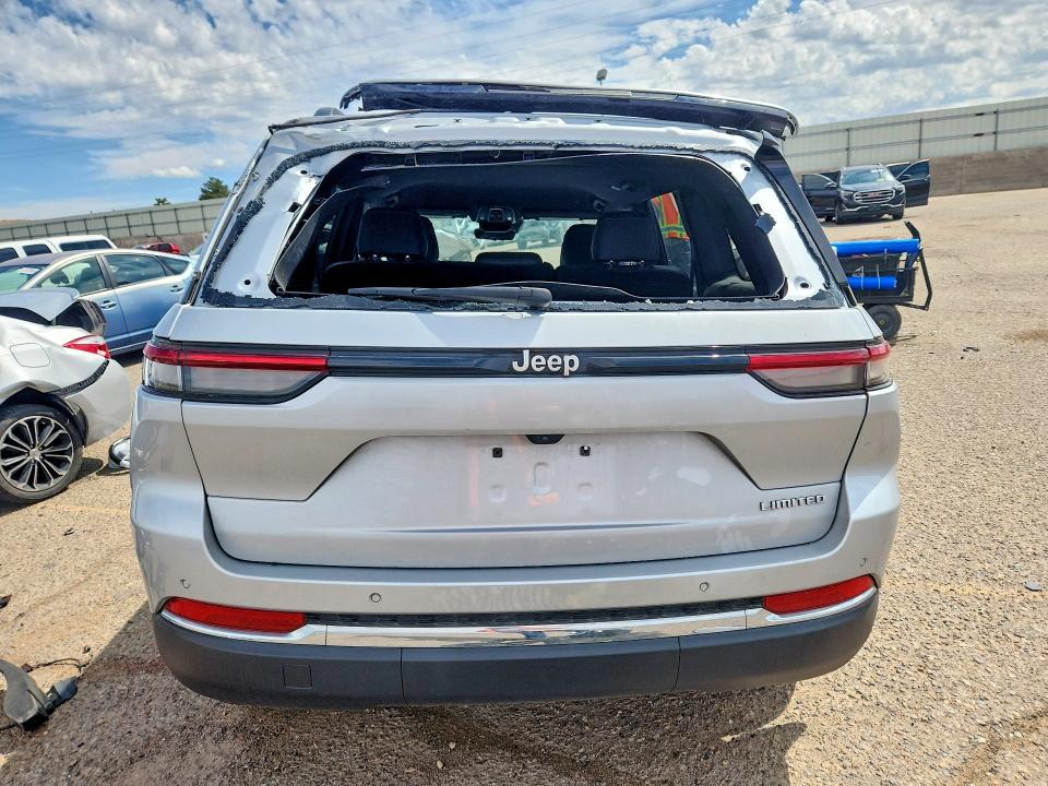 Aukcja sprzedaży 2025 Jeep Grand Cherokee, vin: 1C4RJGBG7SC307979, numer aukcji: 67204666