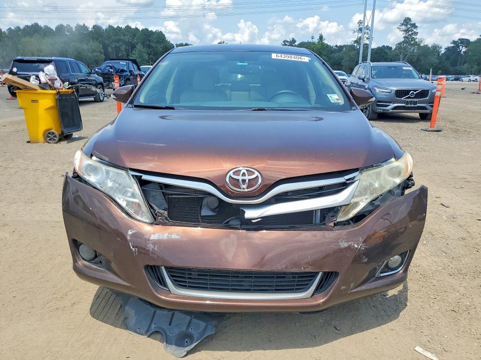Продажа на аукционе авто 2013 Toyota Venza, vin: 4T3ZK3BBXDU060449, номер лота: 64398406