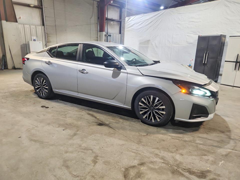 2025 Nissan Altima მანქანა იყიდება აუქციონზე, vin: 1N4BL4DV8SN358052, აუქციონის ნომერი: 65926556