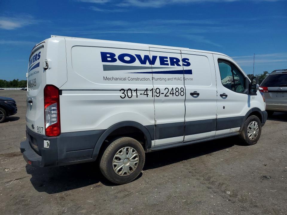 Продажа на аукционе авто 2019 Ford Transit, vin: 1FTYR1ZM0KKB23602, номер лота: 63561336