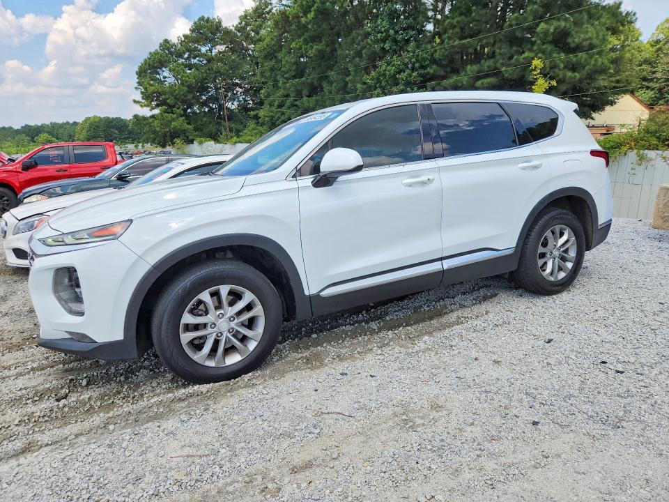 Aukcja sprzedaży 2019 Hyundai Santa Fe, vin: 5NMS33AD8KH095283, numer aukcji: 66964596