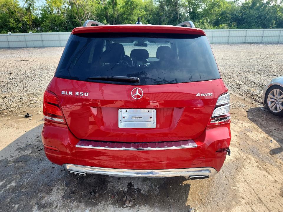 2014 Mercedes-benz Glk მანქანა იყიდება აუქციონზე, vin: WDCGG8JB5EG314275, აუქციონის ნომერი: 64775026