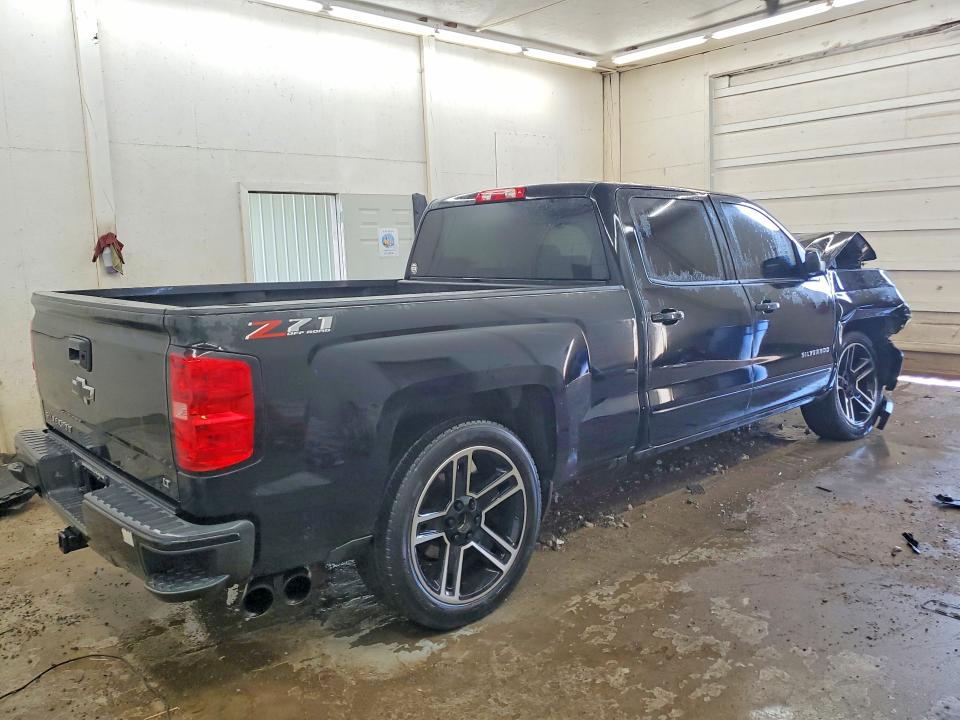 Aukcja sprzedaży 2018 Chevrolet Silverado, vin: 3GCUKREC5JG413421, numer aukcji: 64974706