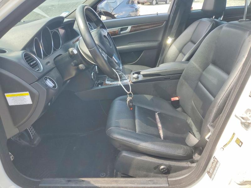Продаж на аукціоні авто 2013 Mercedes-benz C, vin: WDDGF8AB9DR293349, номер лоту: 64382476