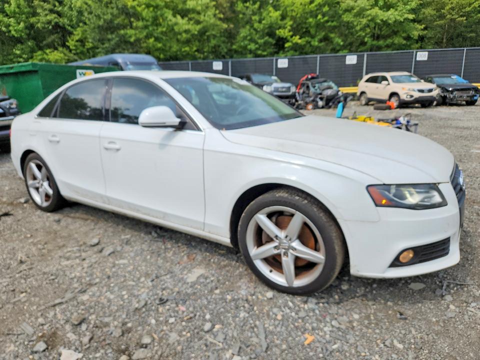 64627986 :رقم المزاد ، WAUMF78K39N032534 vin ، 2009 Audi A4 مزاد بيع