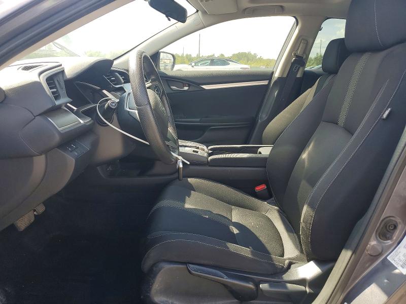 65680096 :رقم المزاد ، 2HGFC2F85JH031480 vin ، 2018 Honda Civic مزاد بيع