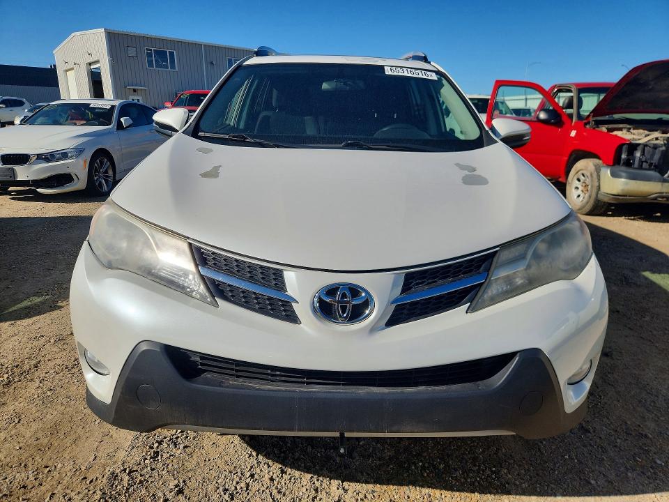 Продаж на аукціоні авто 2015 Toyota Rav4, vin: 2T3RFREV4FW268505, номер лоту: 65316516