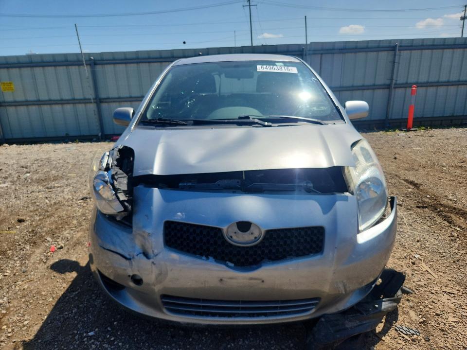 Продаж на аукціоні авто 2008 Toyota Yaris, vin: JTDJT923985185090, номер лоту: 64963816