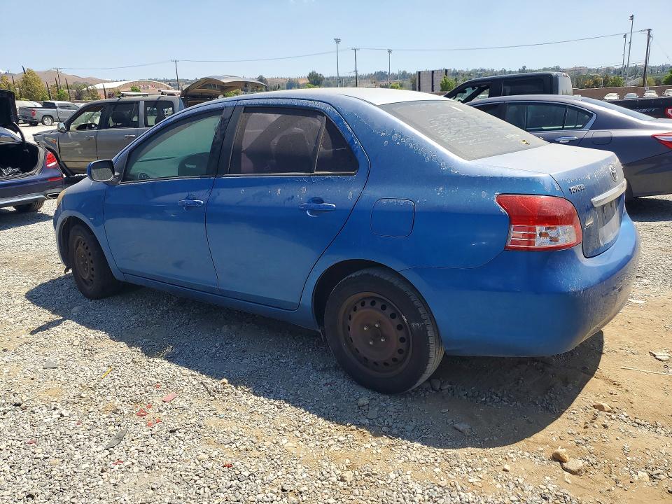 Продажа на аукционе авто 2010 Toyota Yaris, vin: JTDBT4K37A1374468, номер лота: 65125886