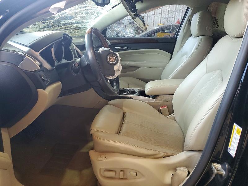 65682176 :رقم المزاد ، 3GYFNAEY9AS605266 vin ، 2010 Cadillac Srx مزاد بيع