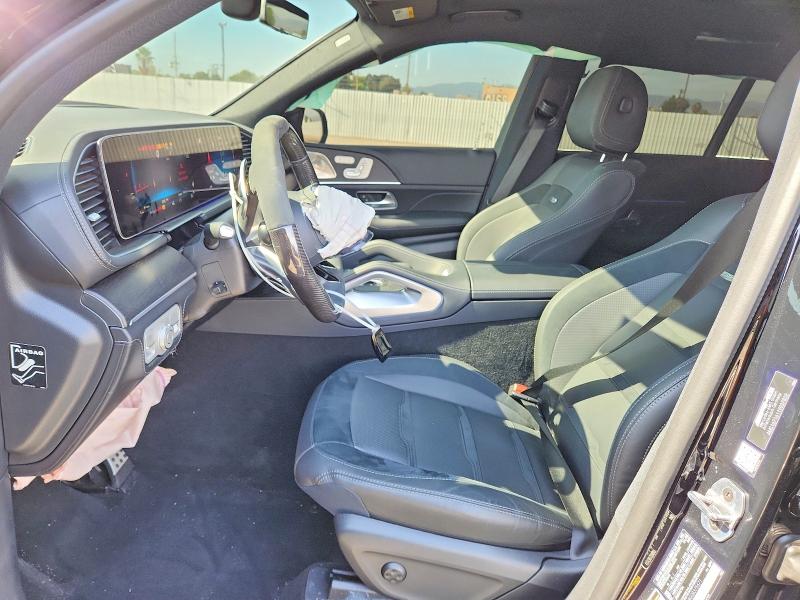 Aukcja sprzedaży 2025 Mercedes-benz Gle, vin: 4JGFB6BB0SB375671, numer aukcji: 64701626