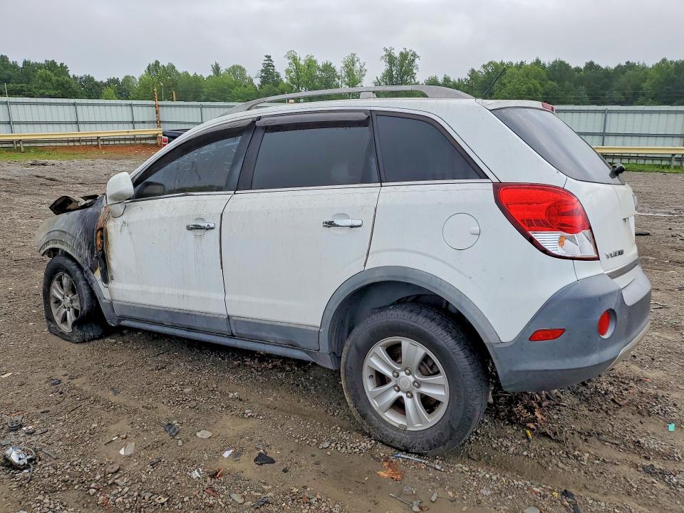 2008 Saturn Vue მანქანა იყიდება აუქციონზე, vin: 3GSCL33P68S675715, აუქციონის ნომერი: 63865556