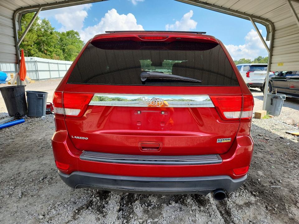 Aukcja sprzedaży 2011 Jeep Grand Cherokee, vin: 1J4RS4GG9BC507258, numer aukcji: 67111796