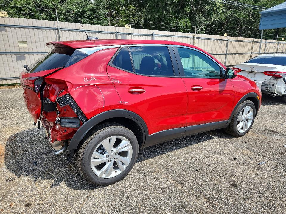 65083276 :رقم المزاد ، KL4AMBSL9TB185857 vin ، 2026 Buick Encore Gx مزاد بيع
