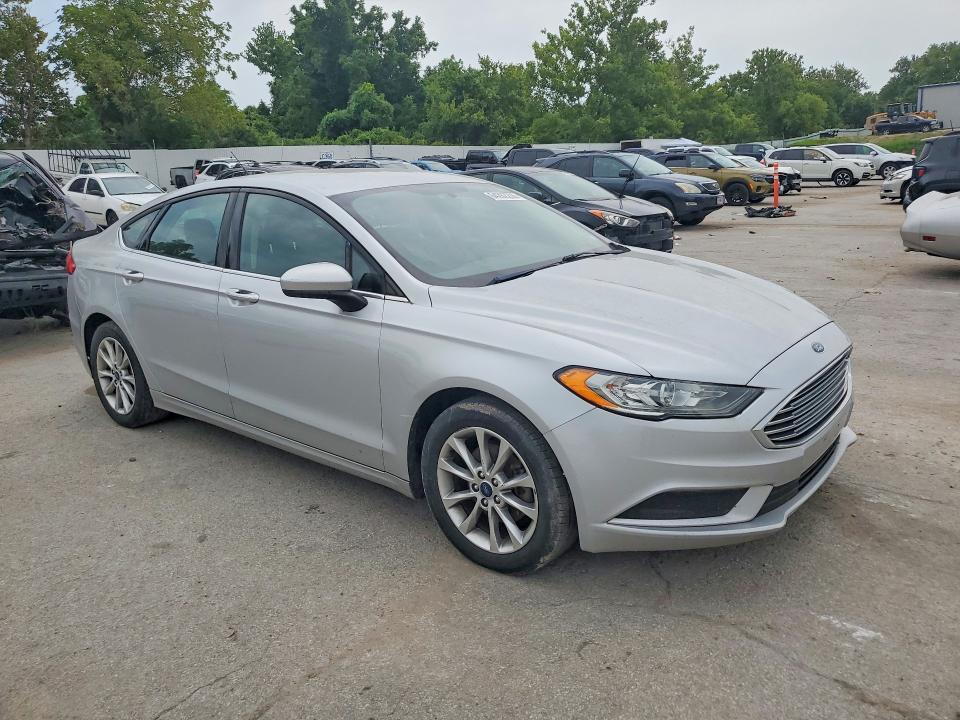 Aukcja sprzedaży 2017 Ford Fusion, vin: 3FA6P0HD2HR119196, numer aukcji: 64262206
