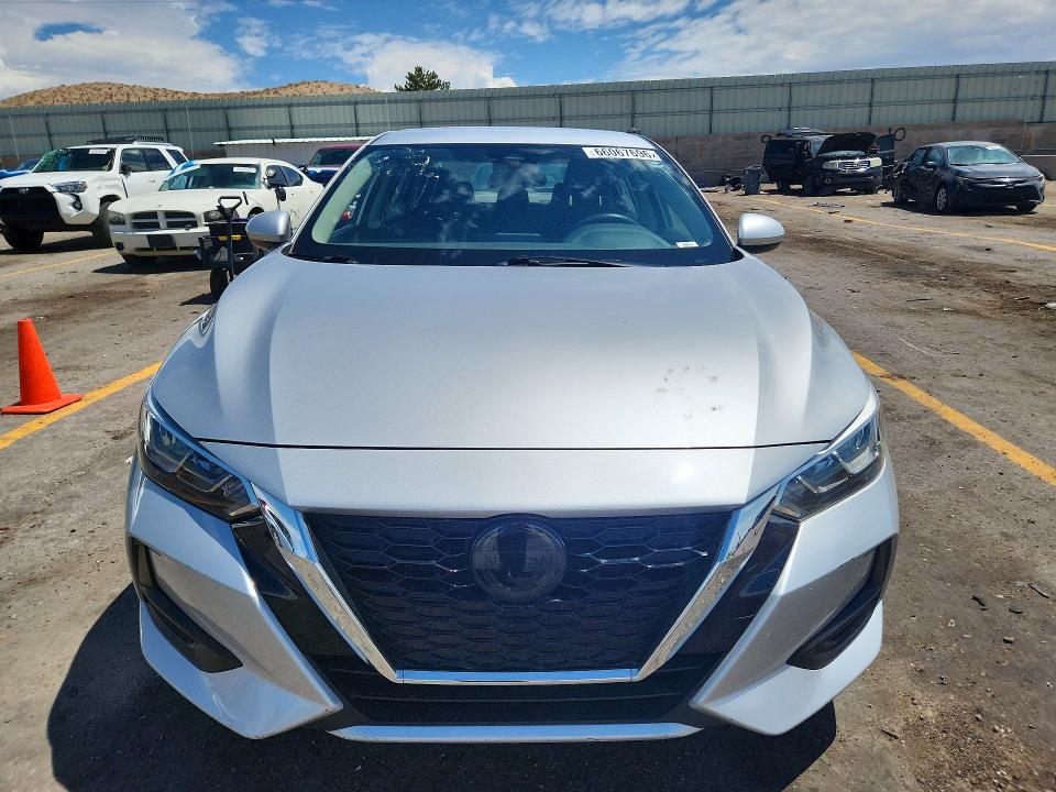 66067696 :رقم المزاد ، 3N1AB8BV3NY259989 vin ، 2022 Nissan Sentra مزاد بيع