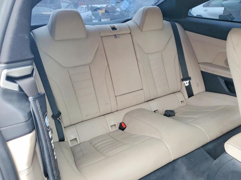 63678866 :رقم المزاد ، WBA53AP09NCK94459 vin ، 2022 Bmw 430i مزاد بيع