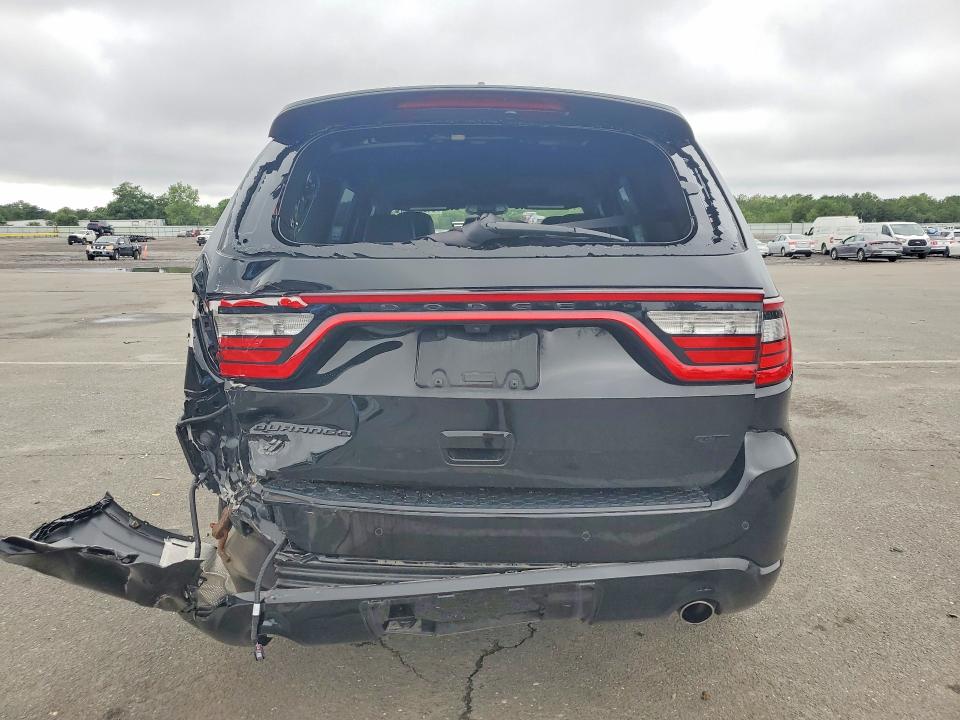 Продаж на аукціоні авто 2021 Dodge Durango, vin: 1C4RDJDG6MC579086, номер лоту: 64996636